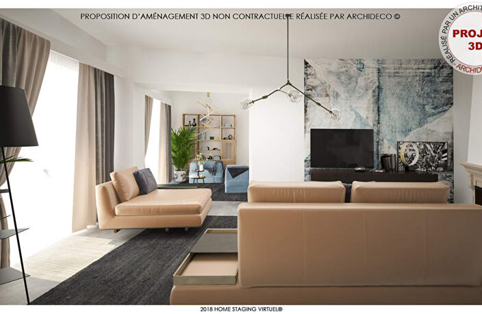 Maison Villes Sur Auzon 8 pièces 353 m2 — photo 5