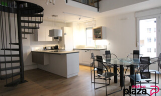 Appartement 5 Pièces 119 m² à louer à Lyon 1 (69001)