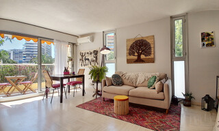 Appartement 2 Pièces 44 m² à louer à Mandelieu-la-Napoule (06210)
