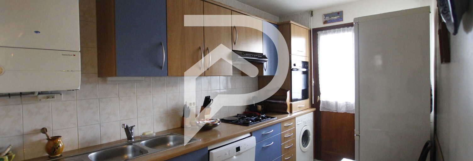 Appartement 4 Pièces 82 m² à vendre à Pau (64000)