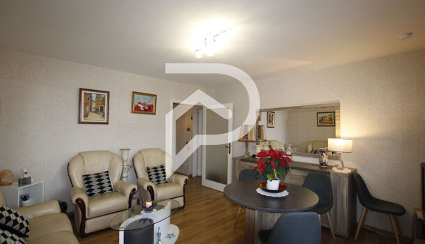 Appartement 4 pièces  à vendre Pau 64000