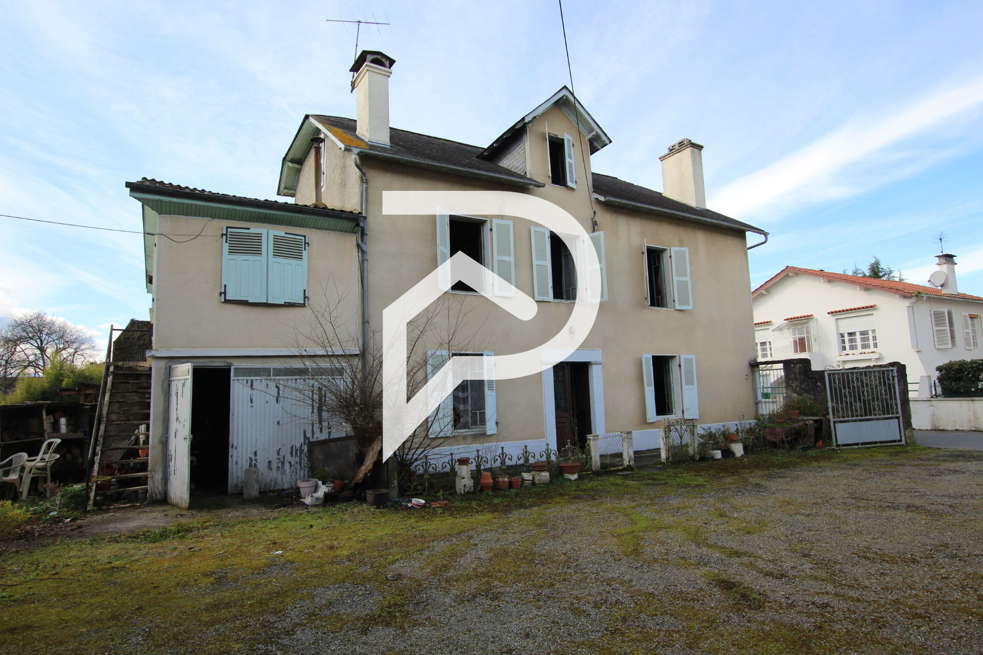 Villa / Maison  T7 à vendre Bordes 64510