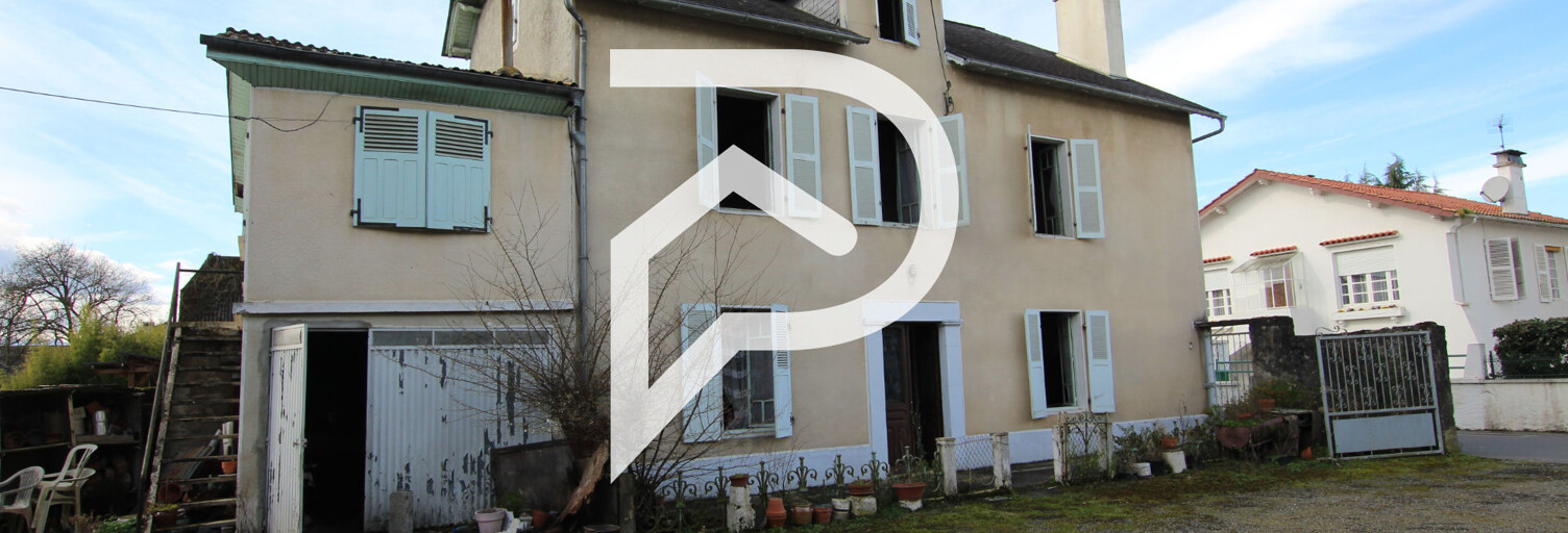 Maison 7 Pièces 261 m² à vendre à Bordes (64510)