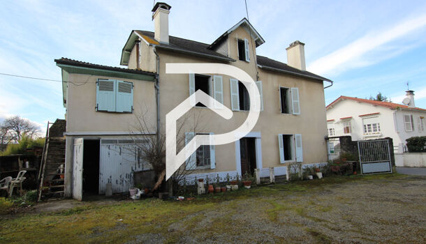 Villa / Maison 7 pièces  à vendre Bordes 64510