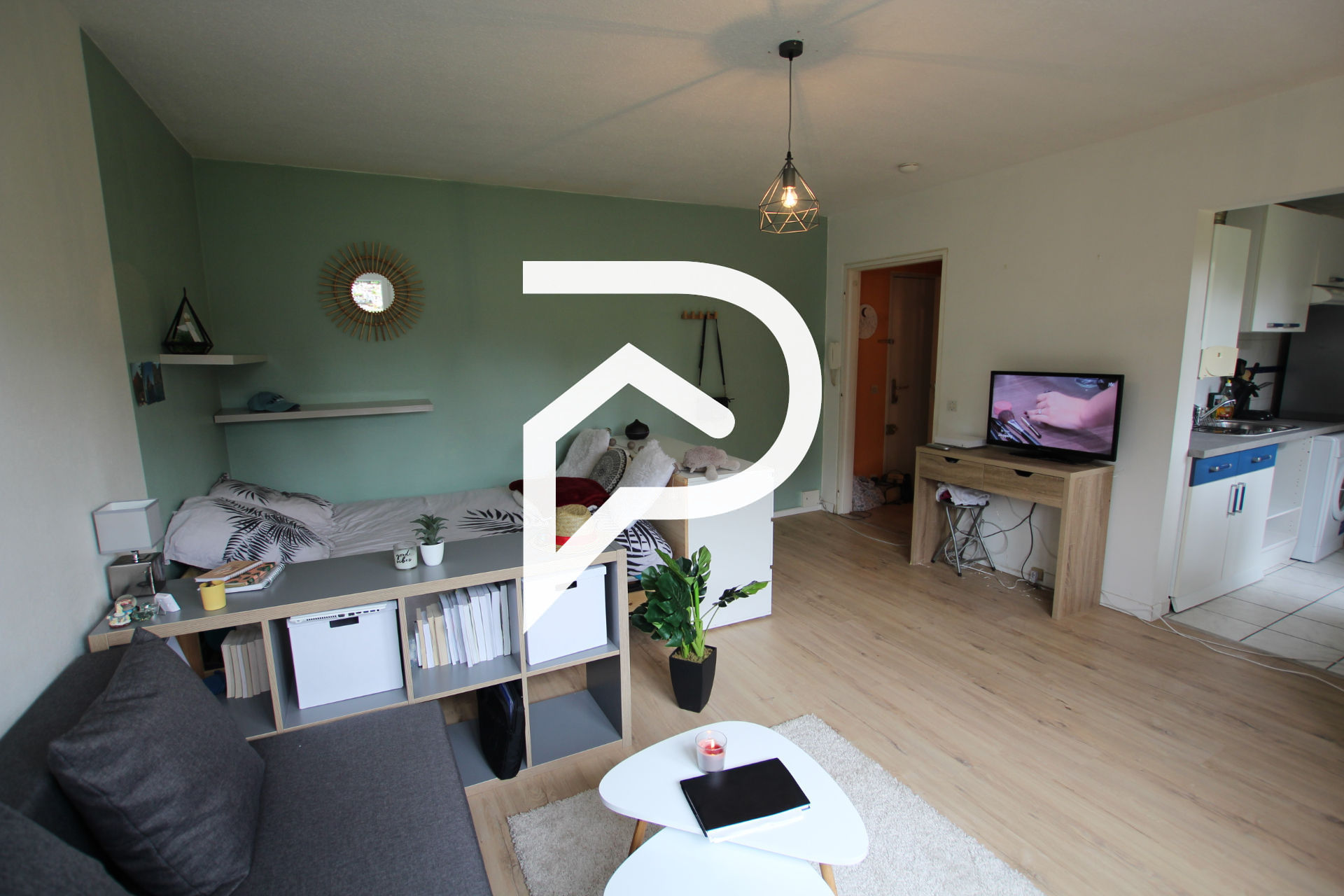 Appartement  T1 à vendre Pau 64000