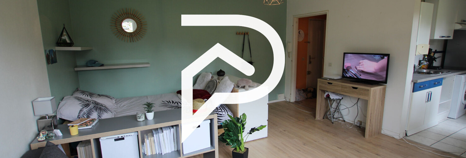 Appartement 1 Pièce 31 m² à vendre à Pau (64000)