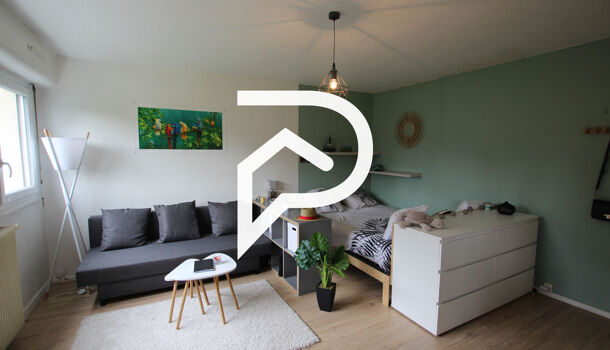 Appartement 1 pièces  à vendre Pau 64000