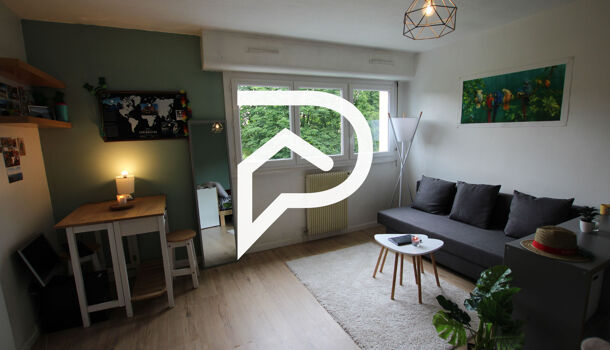 Appartement 1 pièces  à vendre Pau 64000