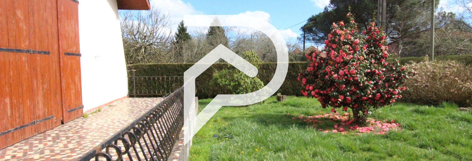 Maison 6 Pièces 120 m² à vendre à Pau (64000)