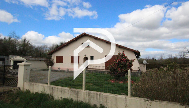 Villa / Maison 6 pièces  à vendre Pau 64000