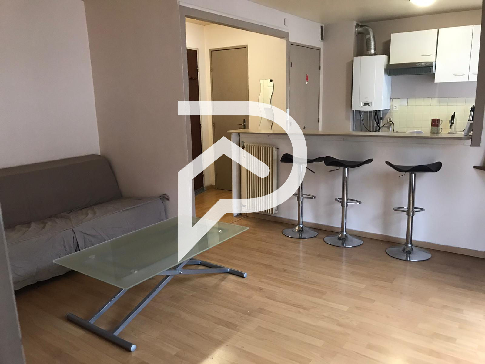 Appartement  T2 à vendre Pau 64000
