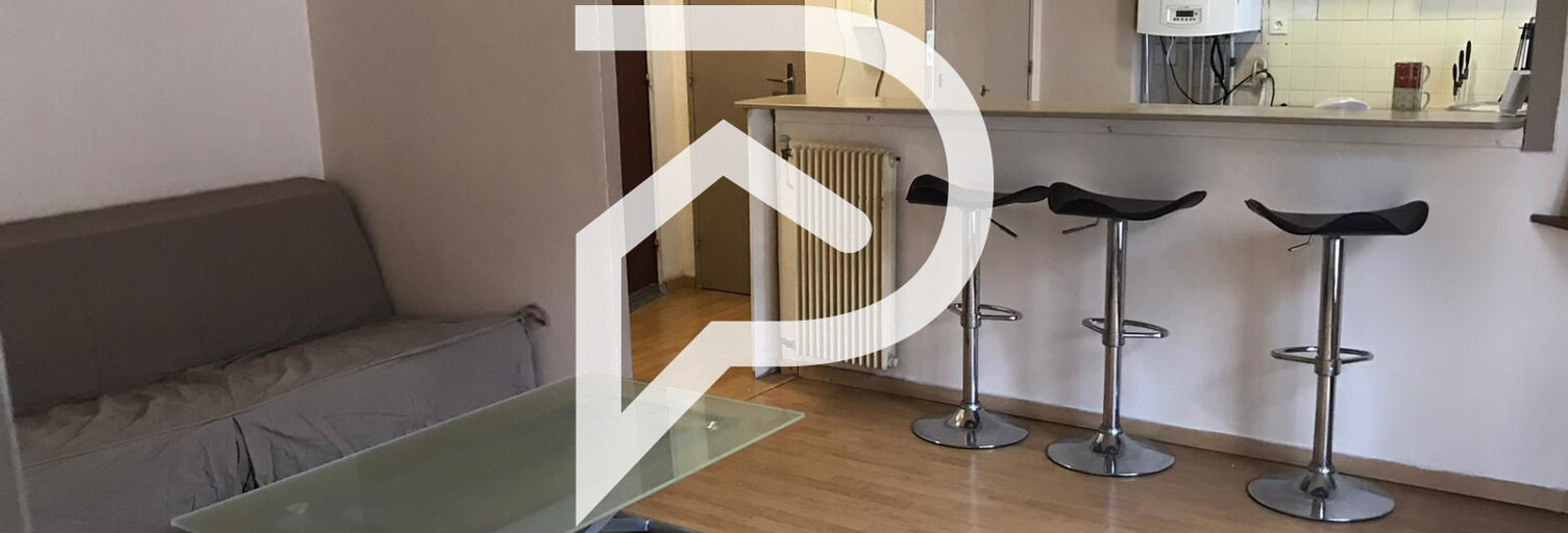 Appartement 2 Pièces 42 m² à vendre à Pau (64000)