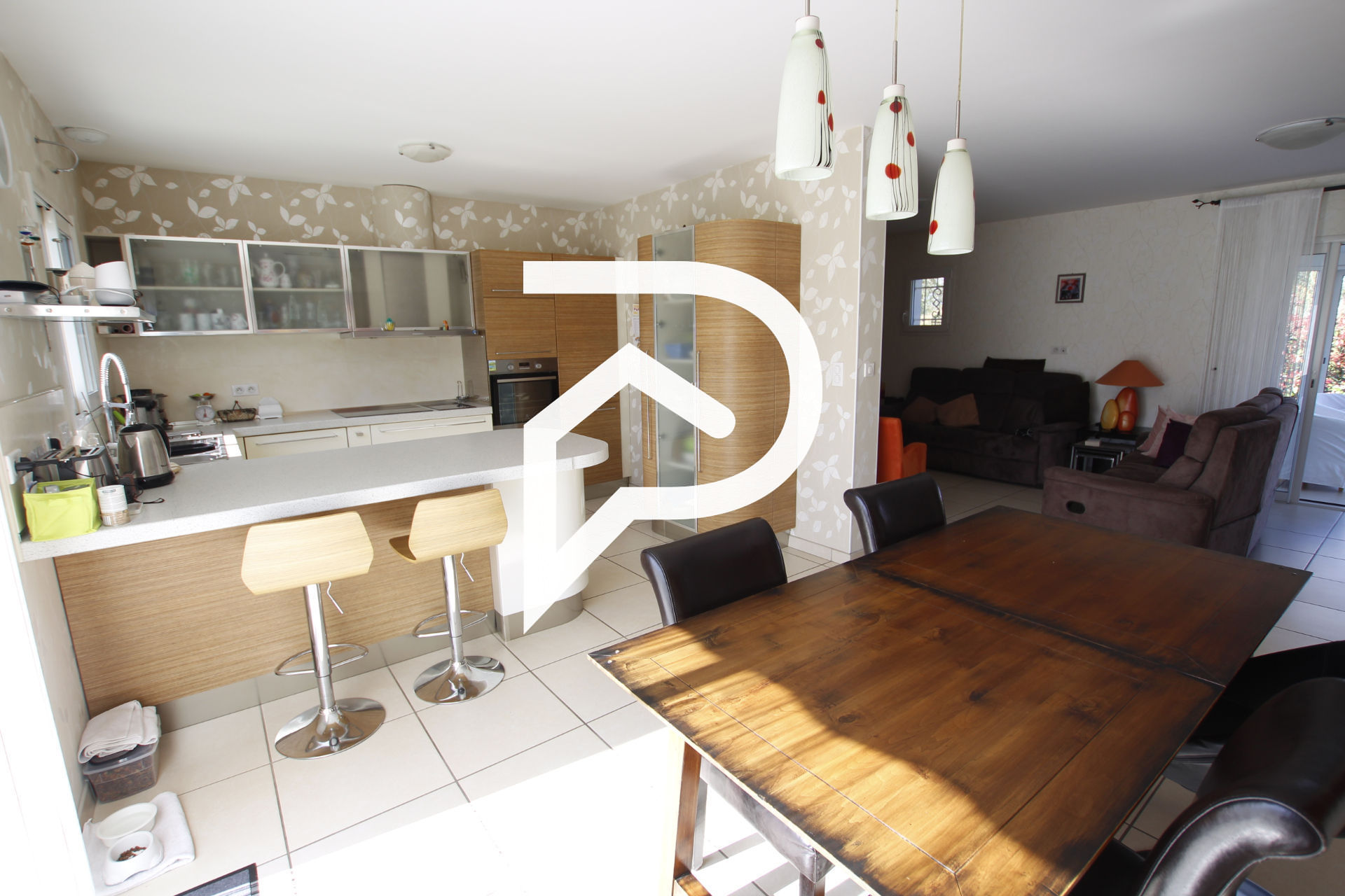 Villa / Maison  T7 à vendre Nousty 64420