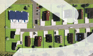 Terrain  595 m² à vendre à Idron (64320)