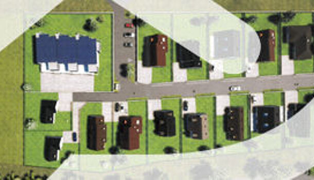 Terrain  à vendre Idron 64320