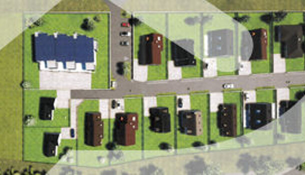 Terrain  à vendre Idron 64320