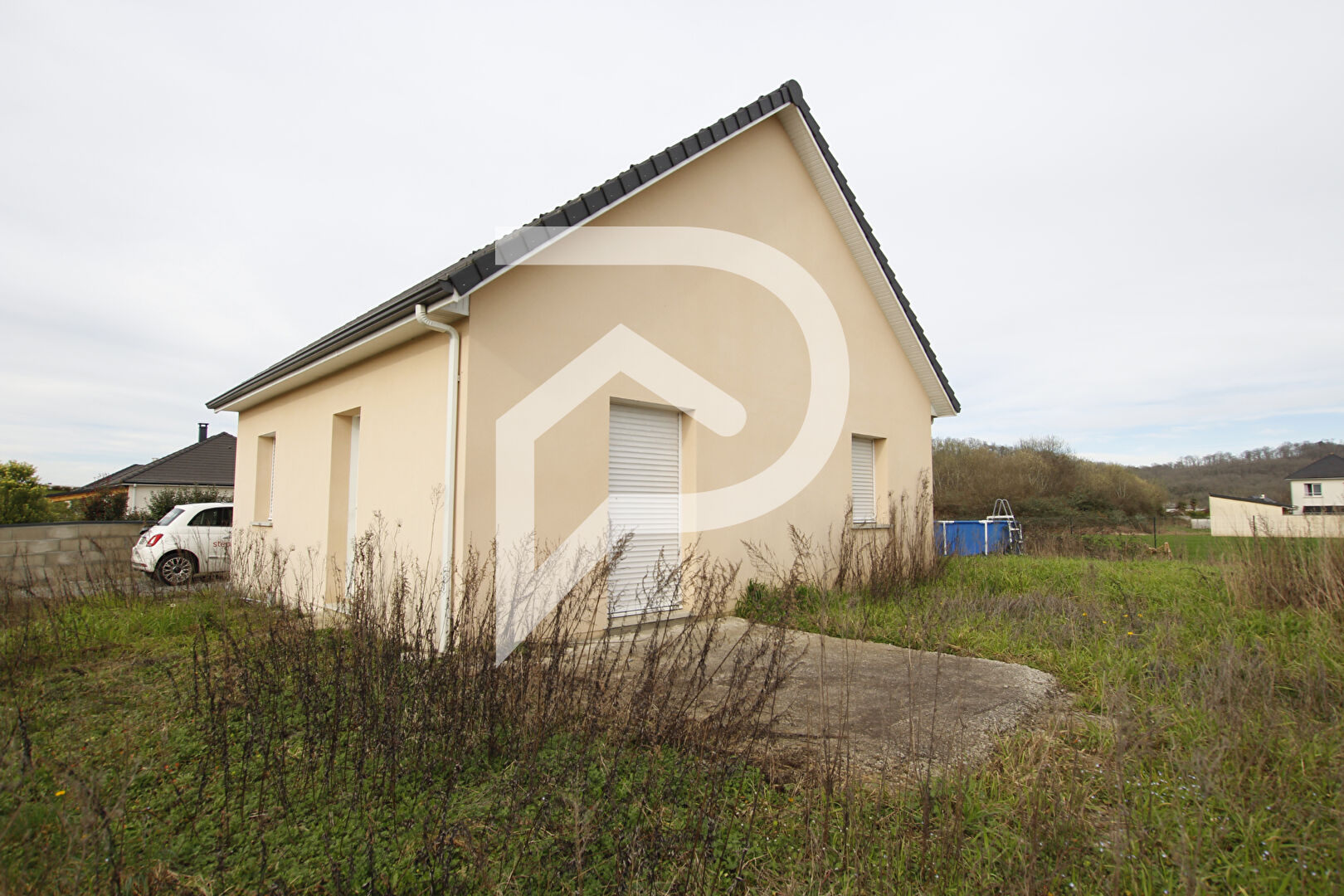 Villa / Maison 4 pièces  à vendre Bordes 64510