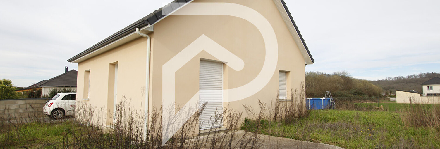 Maison 4 Pièces 85 m² à vendre à Bordes (64510)