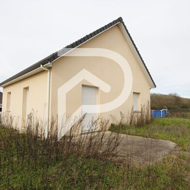 Maison 4 pièces 182600 €