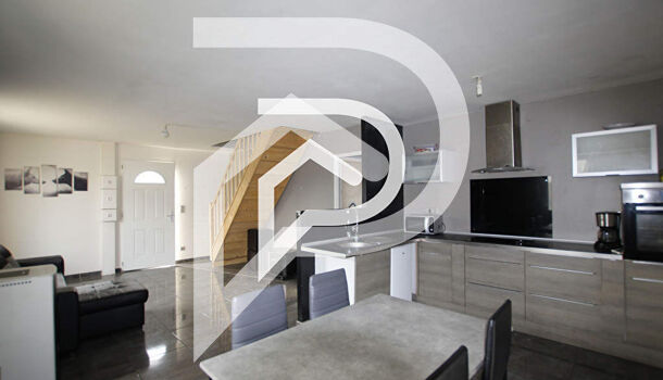 Villa / Maison 4 pièces  à vendre Bordes 64510