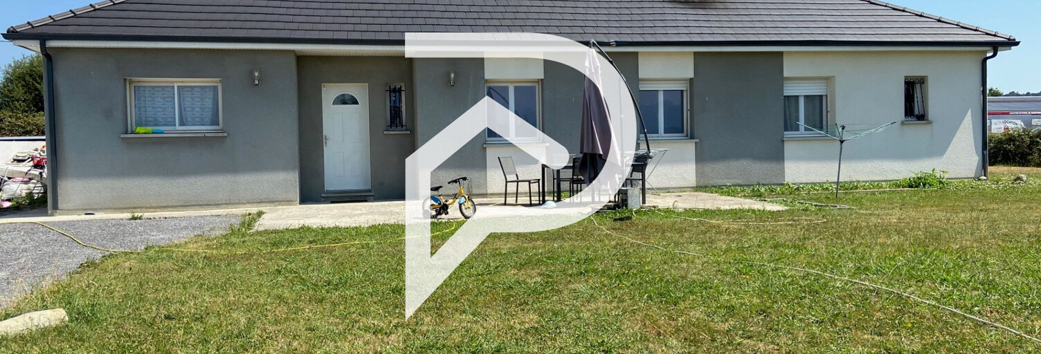 Maison 5 Pièces 130 m² à vendre à Nousty (64420)