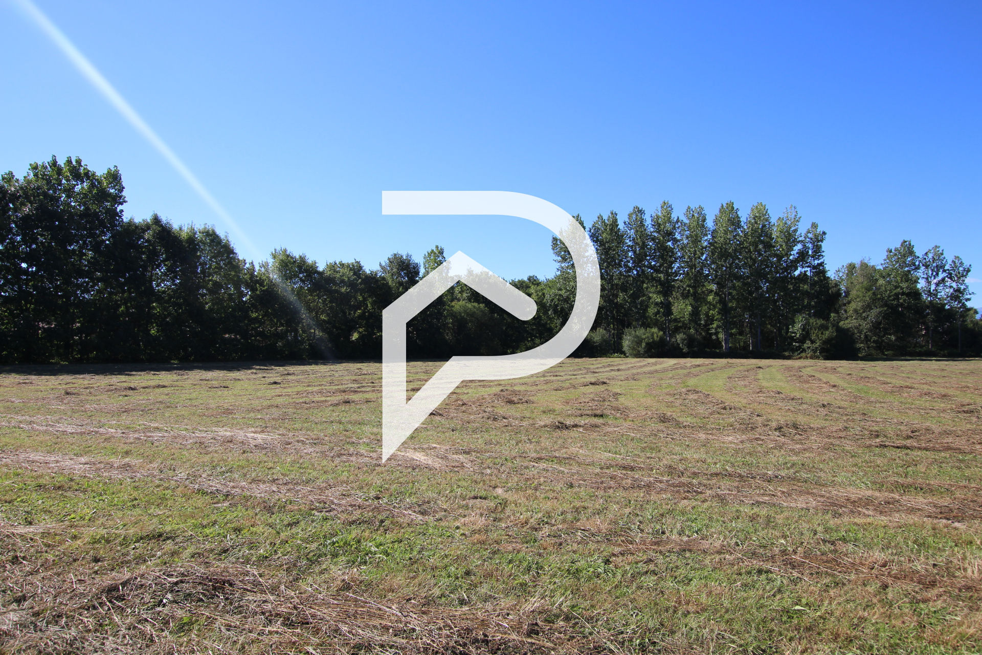 Terrain  à vendre Pau 64000