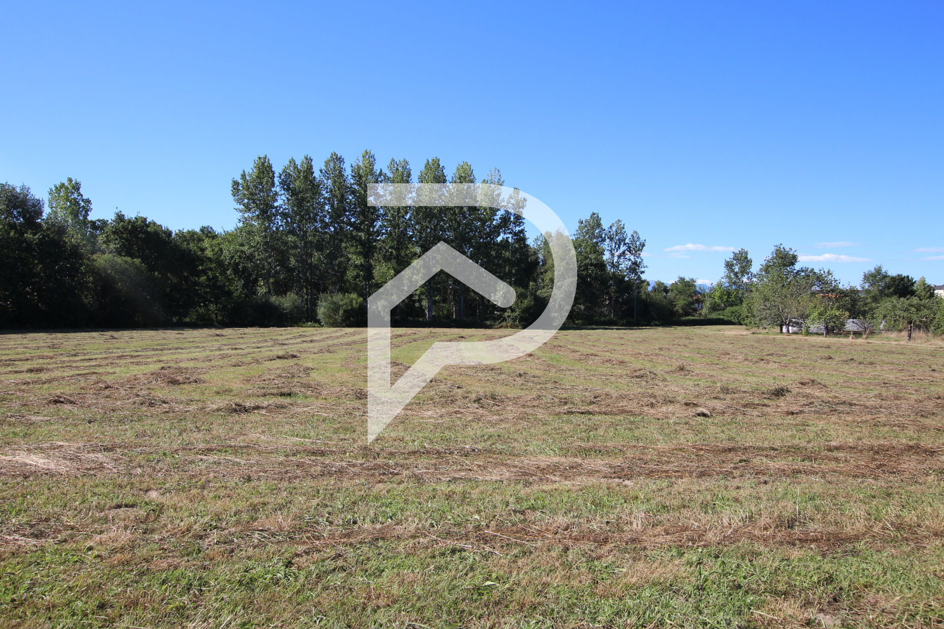 Terrain  à vendre Pau 64000