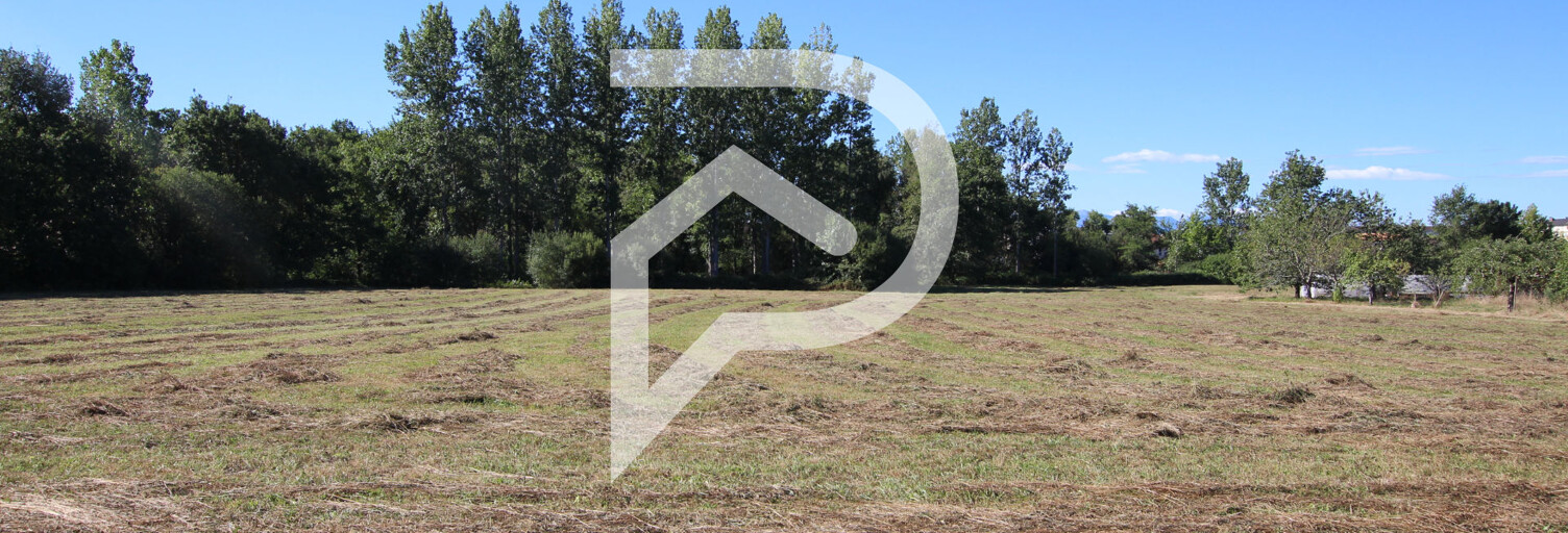 Terrain  528 m² à vendre à Pau (64000)