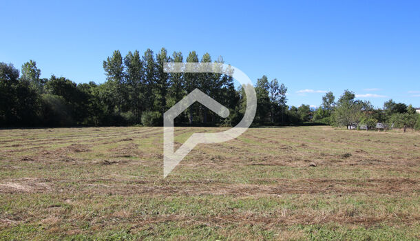 Terrain  à vendre Pau 64000