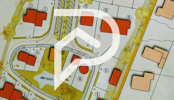 Terrain  à vendre Pau 64000