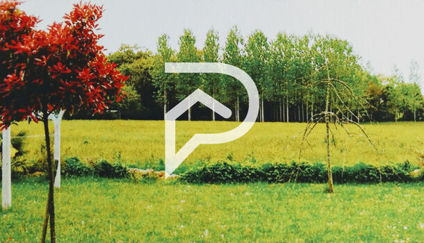 Terrain  à vendre Pau 64000