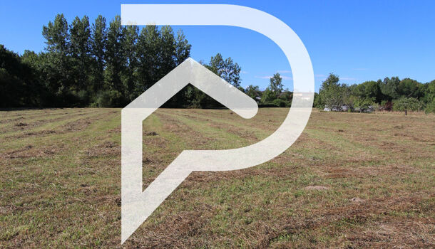 Terrain  à vendre Pau 64000