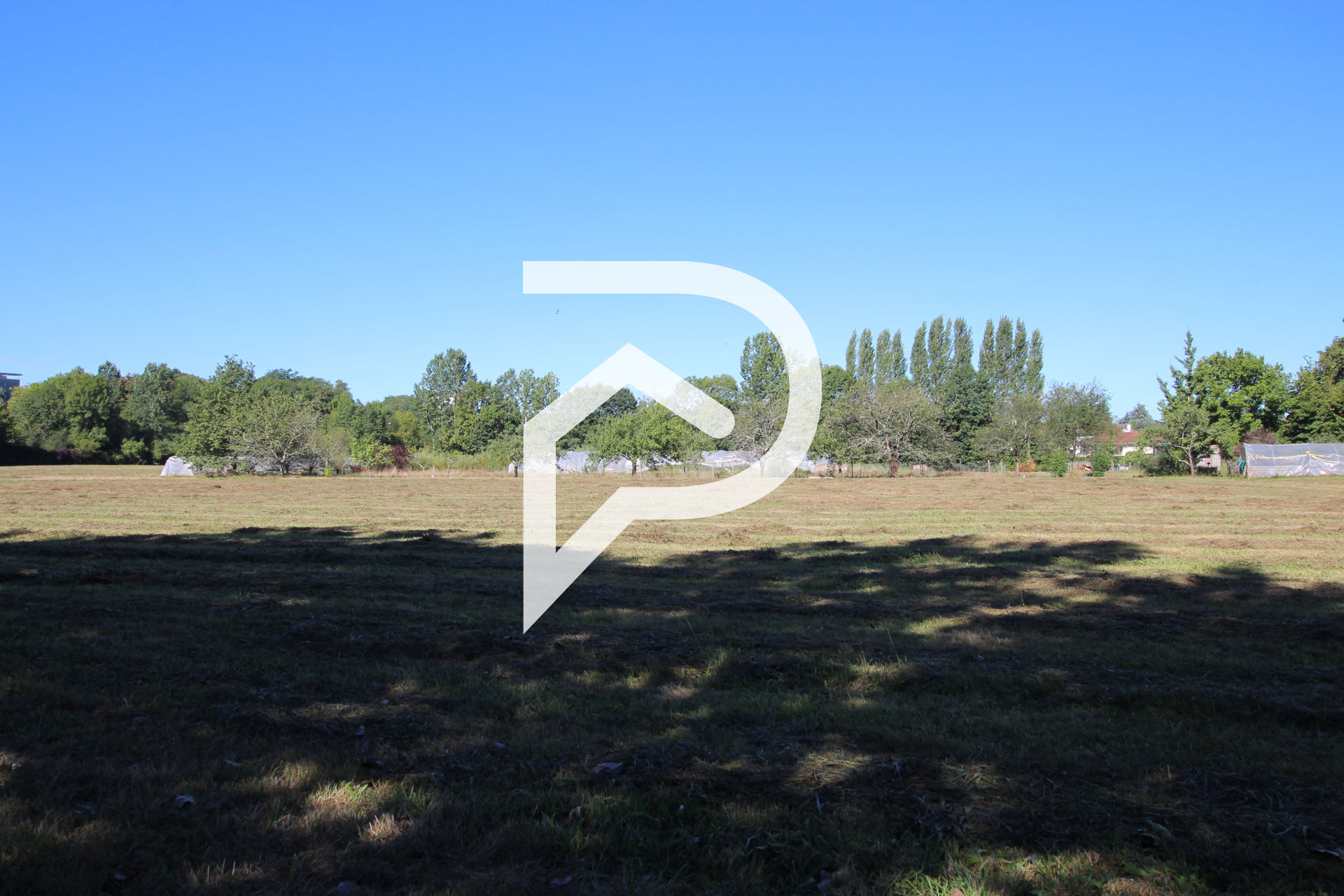 Terrain  à vendre Pau 64000