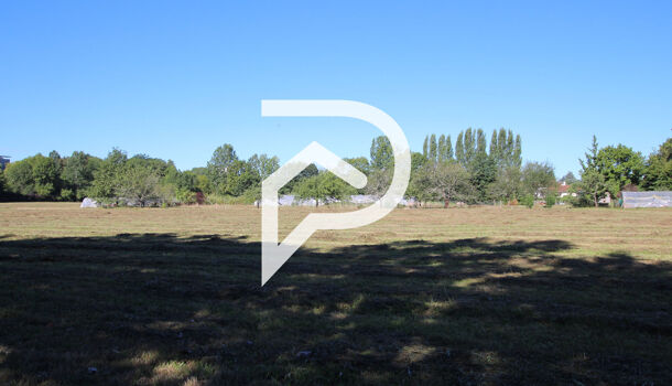 Terrain  à vendre Pau 64000