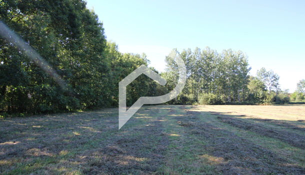 Terrain  à vendre Pau 64000