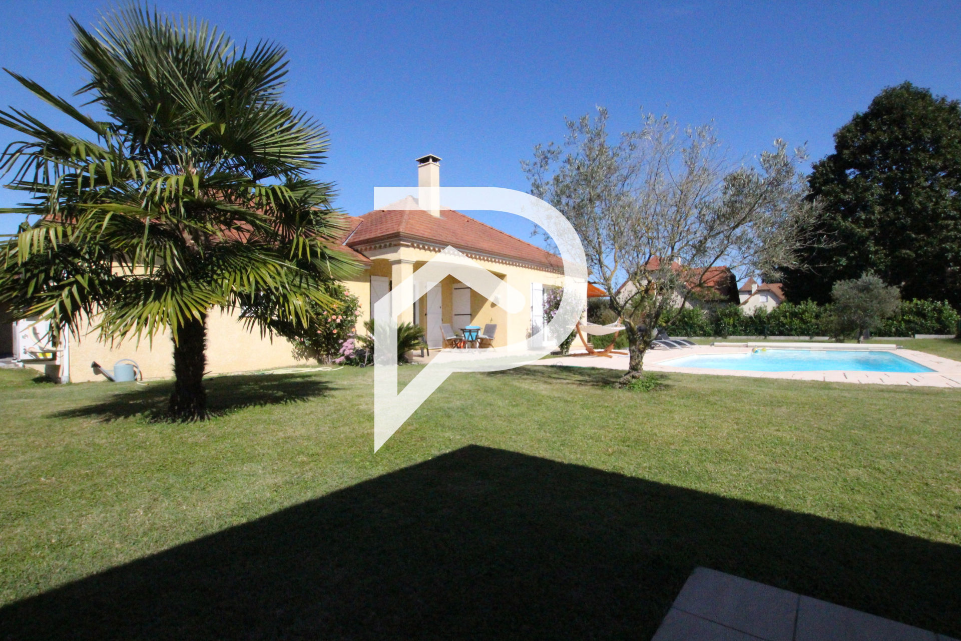 Villa / Maison  T6 à vendre Sendets 64320