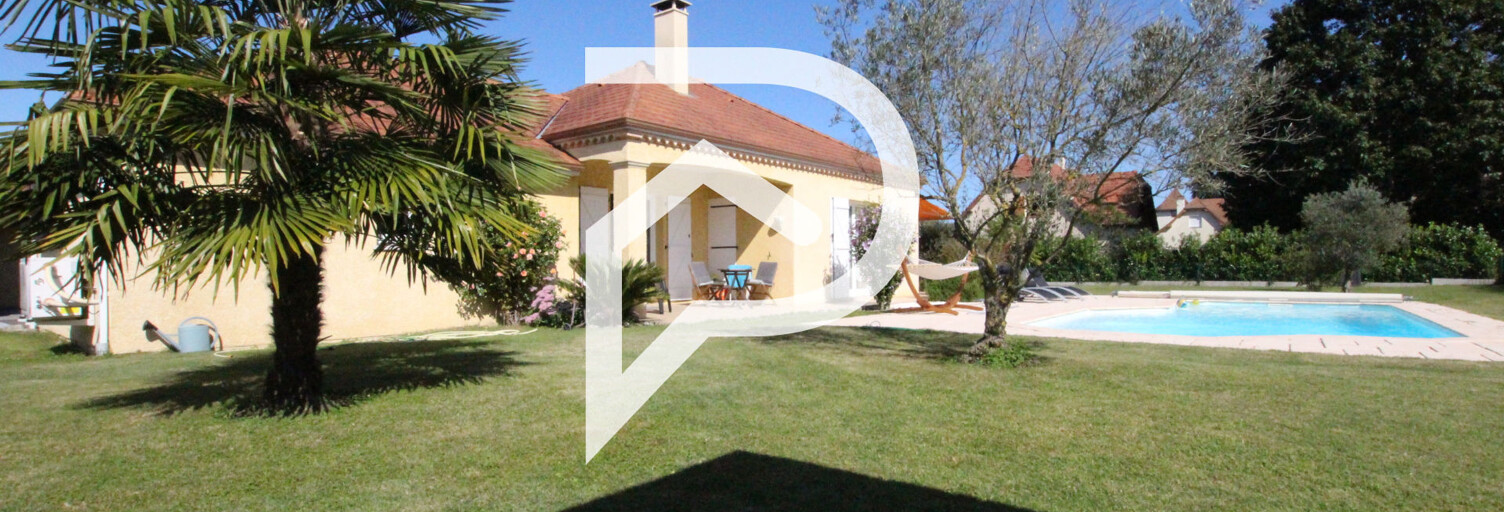 Maison 6 Pièces 177 m² à vendre à Sendets (64320)