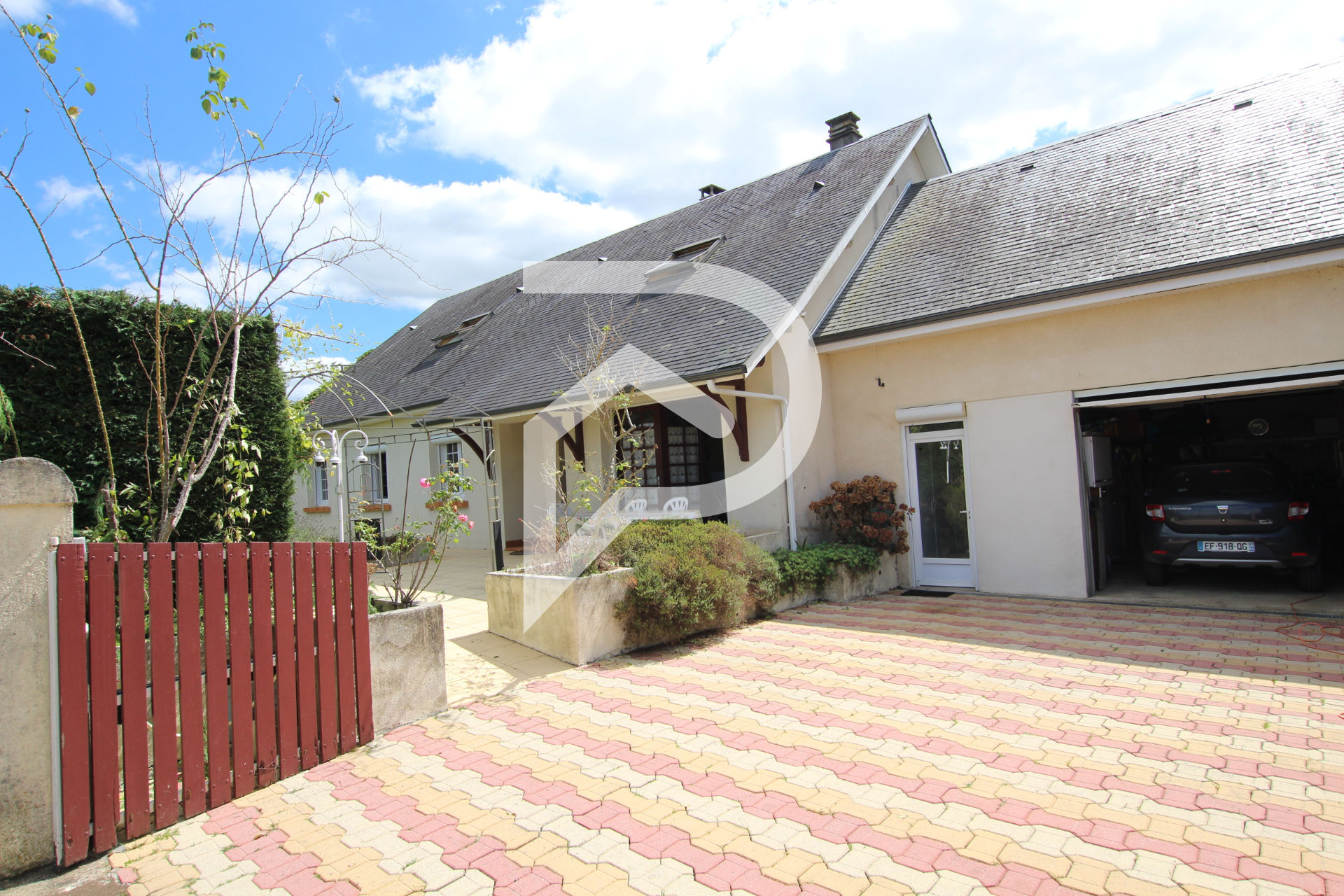 Villa / Maison  T9 à vendre Barinque 64160