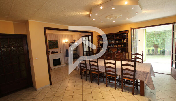 Villa / Maison 9 pièces  à vendre Barinque 64160