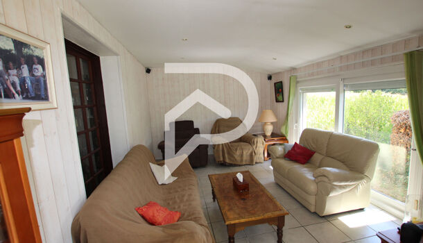 Villa / Maison 9 pièces  à vendre Barinque 64160