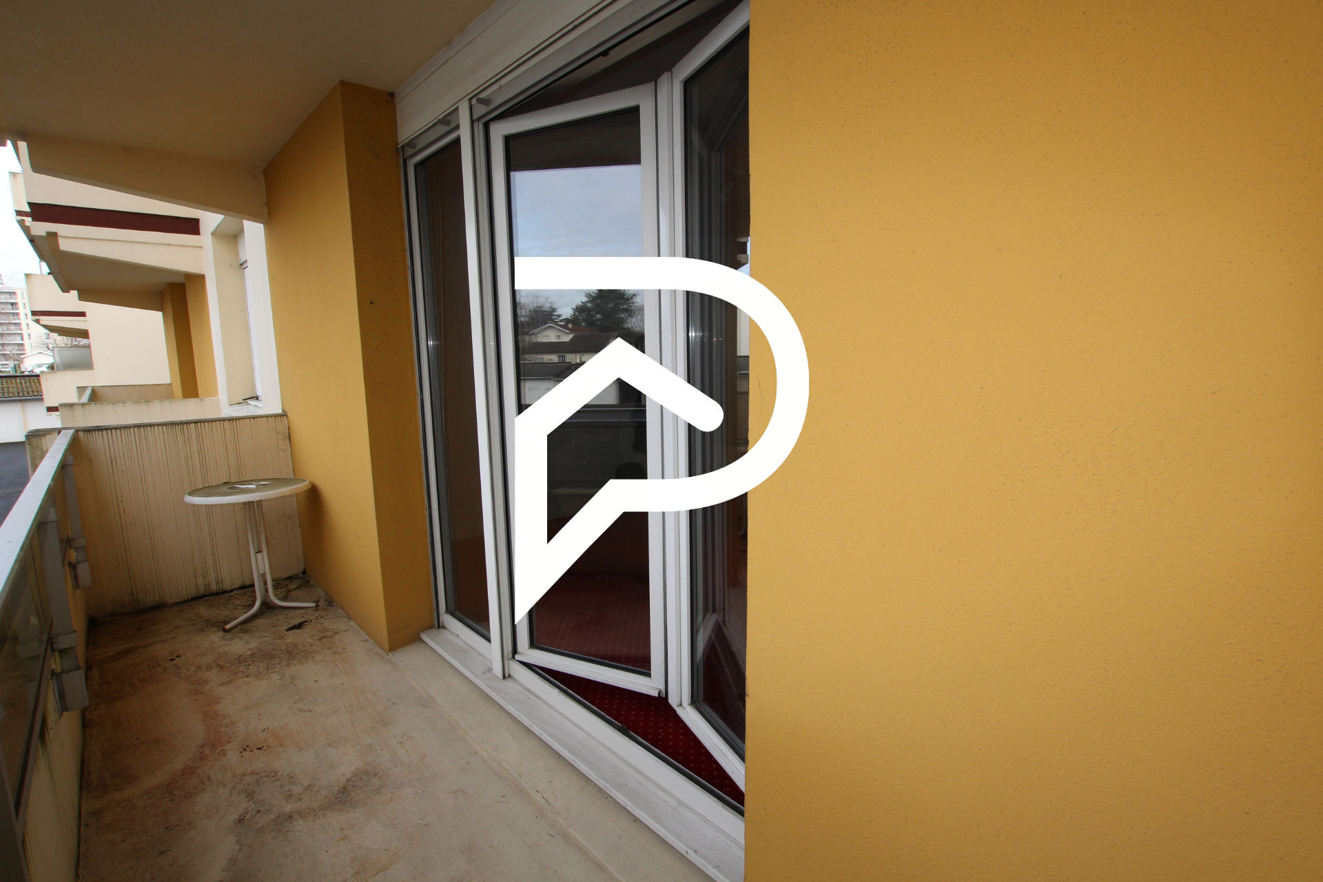 Appartement  T1 à vendre Pau 64000