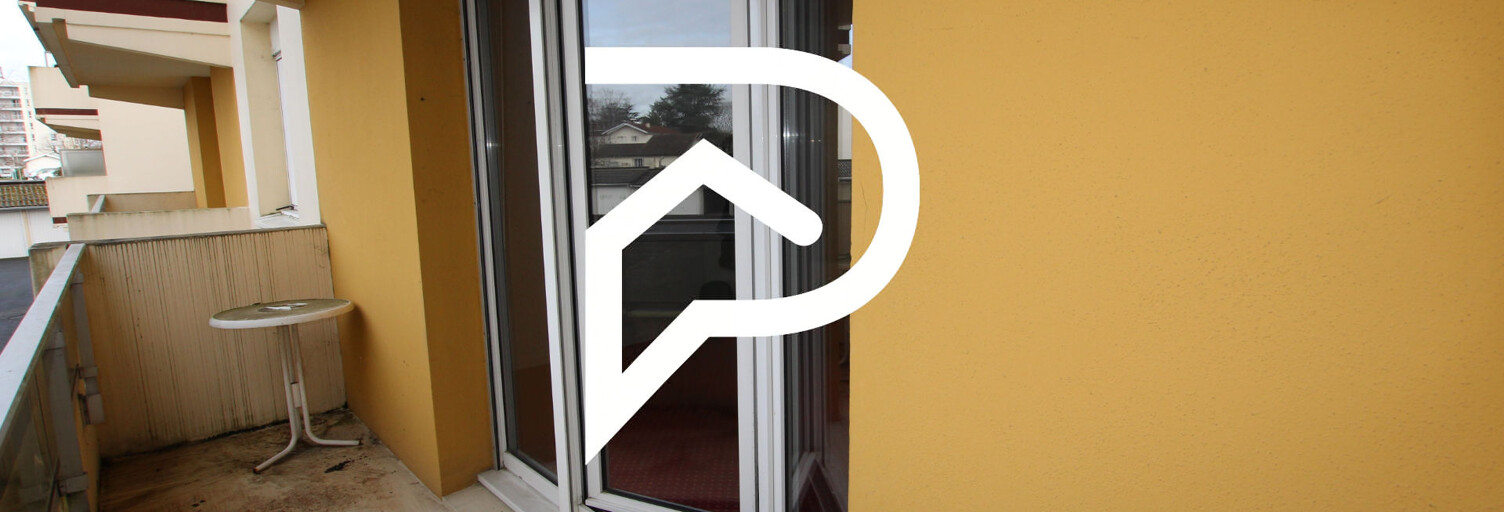 Appartement 1 Pièce 32 m² à vendre à Pau (64000)