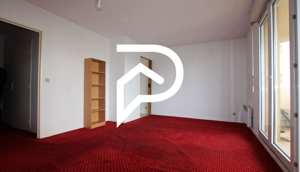 Appartement 1 pièces  à vendre Pau 64000