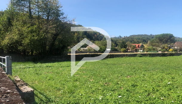 Terrain  à vendre Rontignon 64110