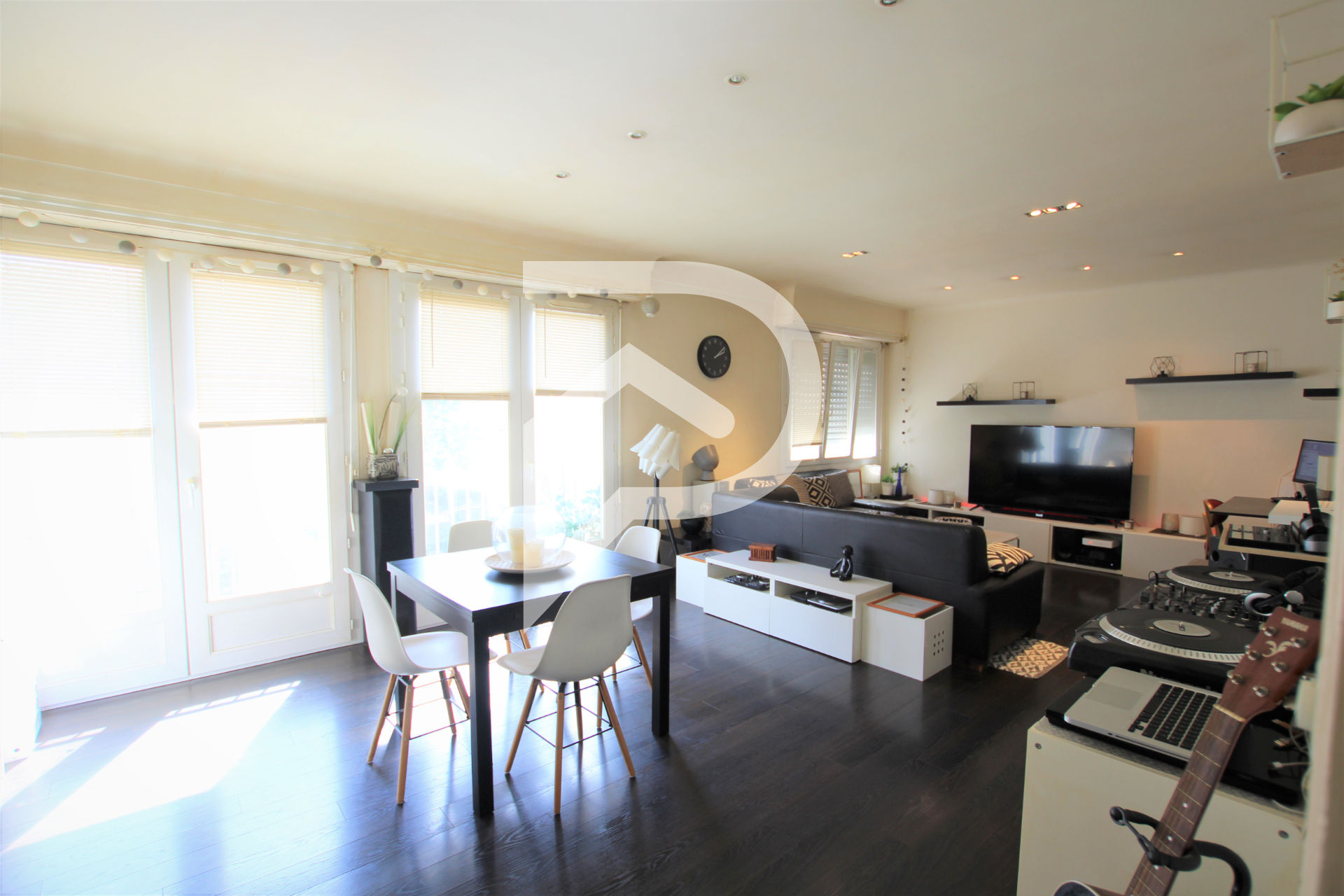 Appartement  T5 à vendre Pau 64000