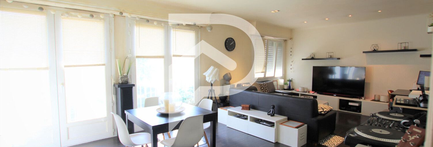 Appartement 5 Pièces 91 m² à vendre à Pau (64000)