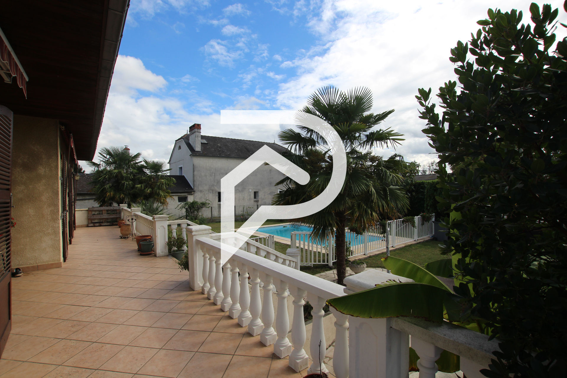 Villa / Maison  T6 à vendre Aressy 64320