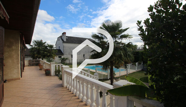 Villa / Maison 6 pièces  à vendre Aressy 64320