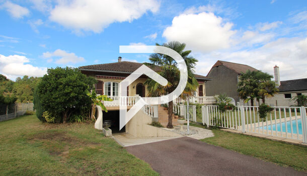 Villa / Maison 6 pièces  à vendre Aressy 64320