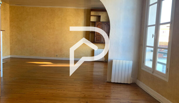 Appartement 4 pièces  à vendre Pau 64000